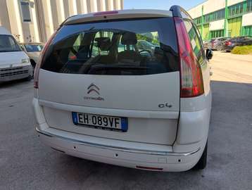 C4 Grand Picasso I 2006 1.6 hdi 16v Attraction 110cv