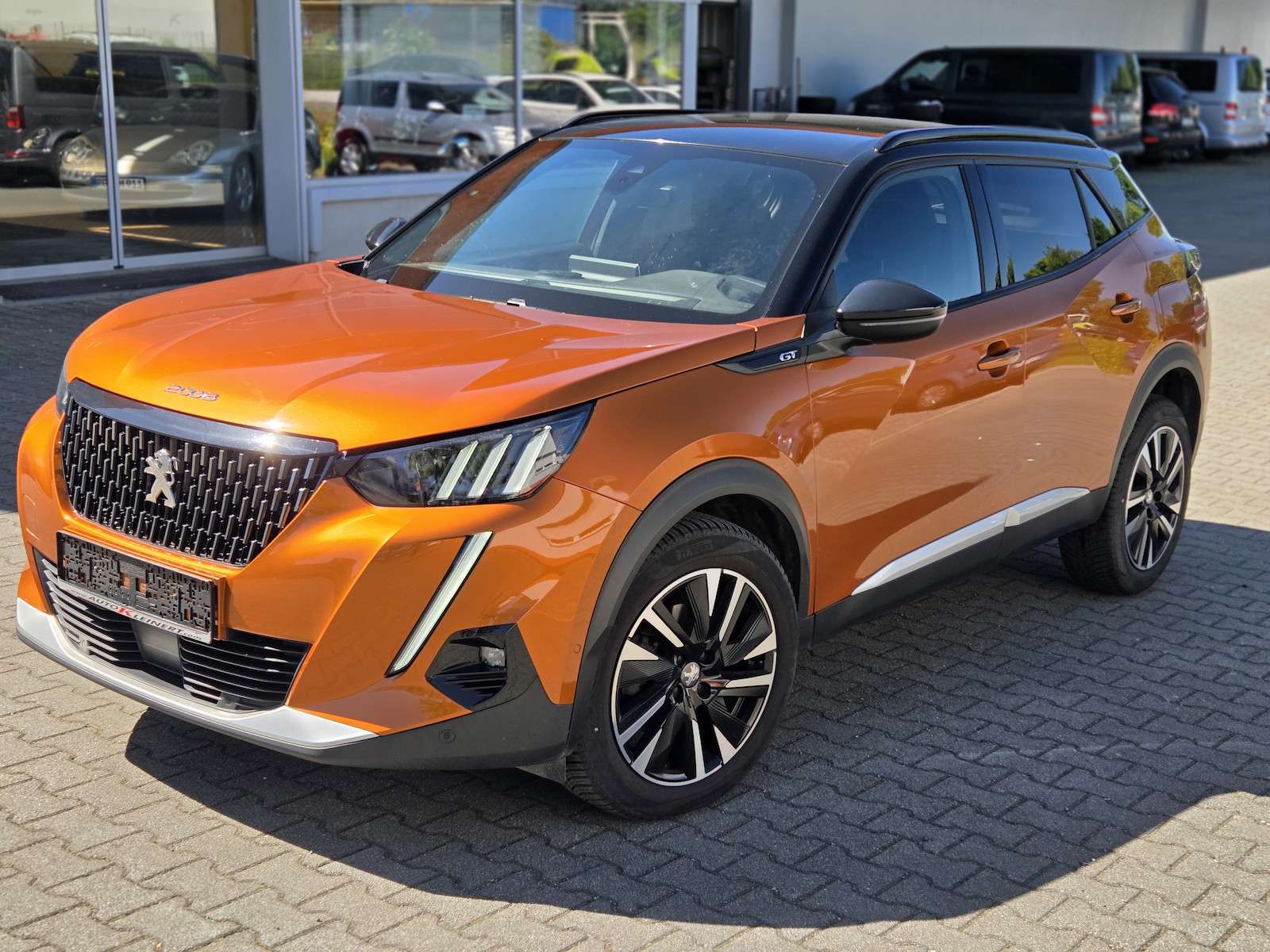 Peugeot 2008