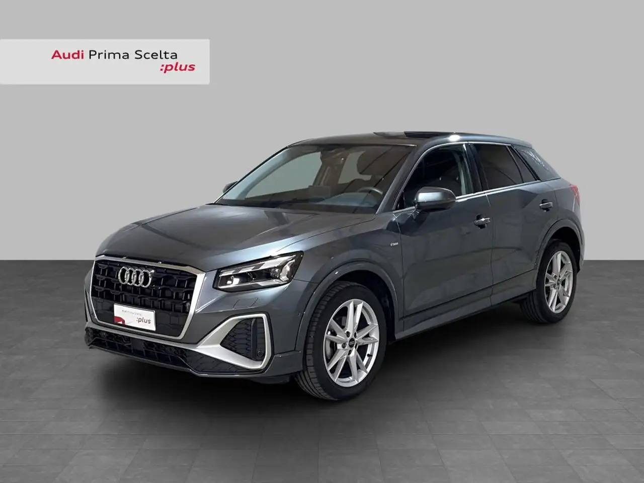 Audi Q2
