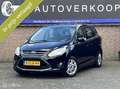 Ford Grand C-Max 1.0 Titanium+NAVIGATIE+CRUISE+CLIMATE Zwart - thumbnail 1