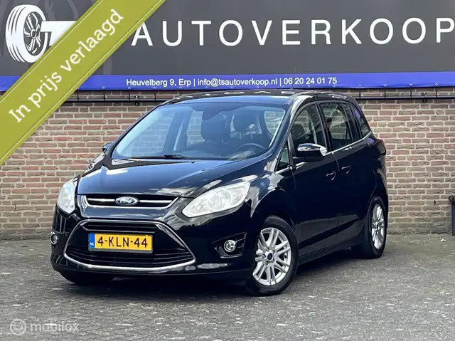 Ford Grand C-Max 1.0 Titanium+NAVIGATIE+CRUISE+CLIMATE