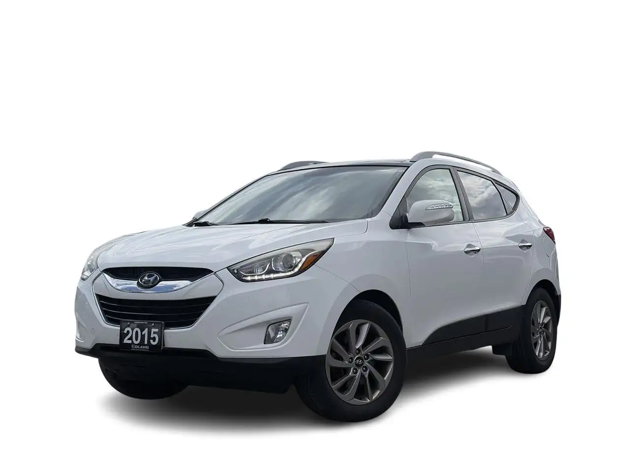 2015 Hyundai TUCSON photo 2015 Hyundai TUCSON