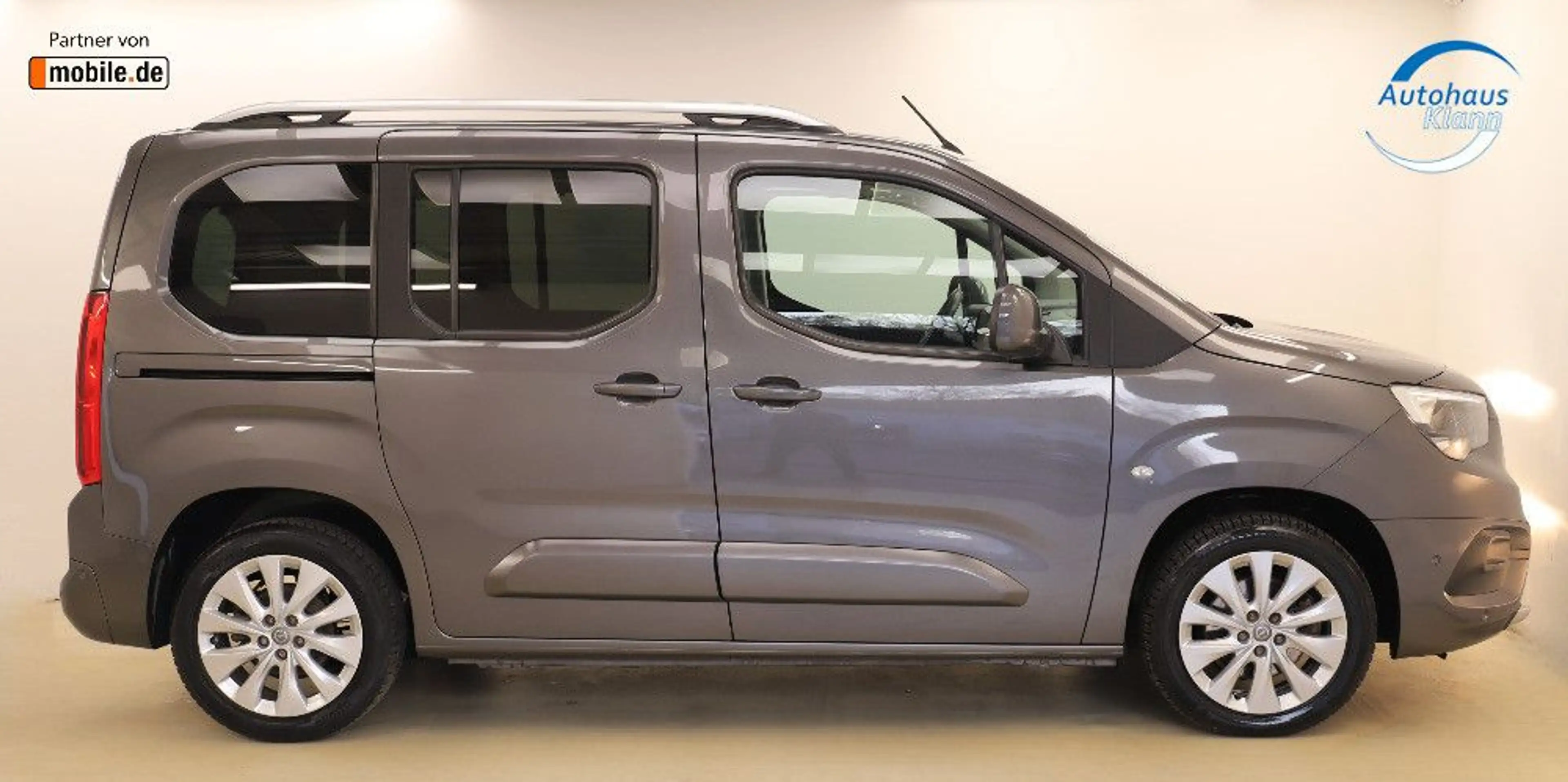 Opel Combo Life 1.5CDTI 131PS Innovation Pano HUD 1.H — photo 5