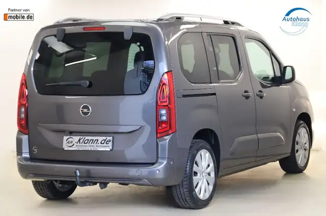Opel Combo view 8