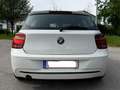 BMW 116 116d Weiß - thumbnail 5