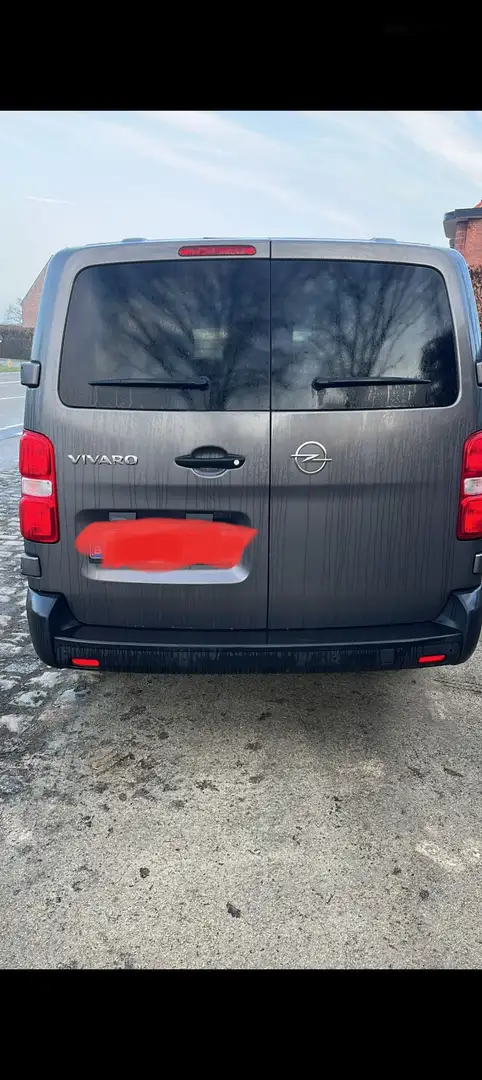 Opel Vivaro 2.0 D M Autm. Edition - 2