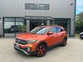 Volkswagen T-Cross TSI OPF 85kW Style/ NAVI/ ABSTANDASSIST Orange - thumbnail 3