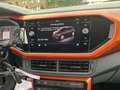 Volkswagen T-Cross TSI OPF 85kW Style/ NAVI/ ABSTANDASSIST Orange - thumbnail 10