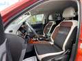 Volkswagen T-Cross TSI OPF 85kW Style/ NAVI/ ABSTANDASSIST Orange - thumbnail 5