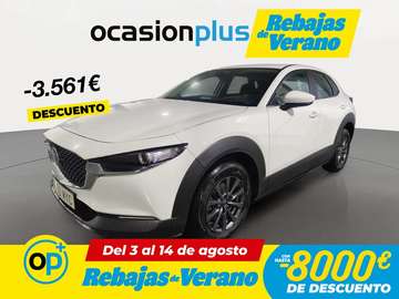 2.5 e-Skyactiv-G Prime Line FWD Aut. 103kW