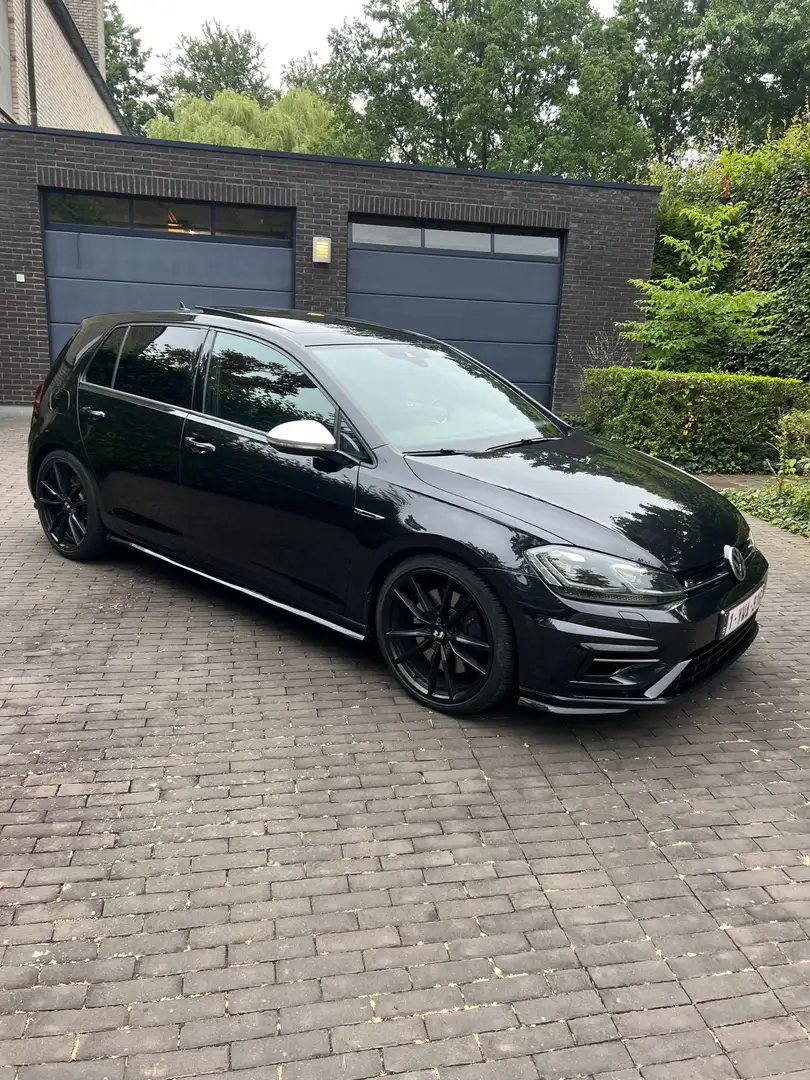 Volkswagen Golf R PERFORMANCE 2.0 4MOTION MOTOR NIEUW! - 1