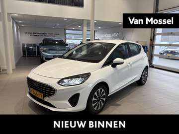 1.0 EcoBoost Hybrid Titanium | NAVI | CARPLAY | PA