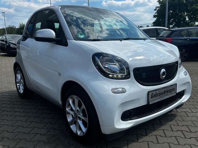 smart forTwo fortwo coupe electric drive / EQ