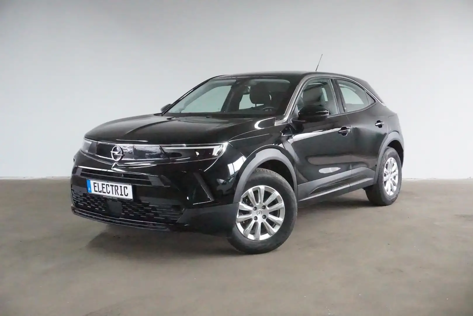 Opel Mokka-E Mokka Electric | 3-Phasen 11kW | LED | DAB | Schwarz - 2