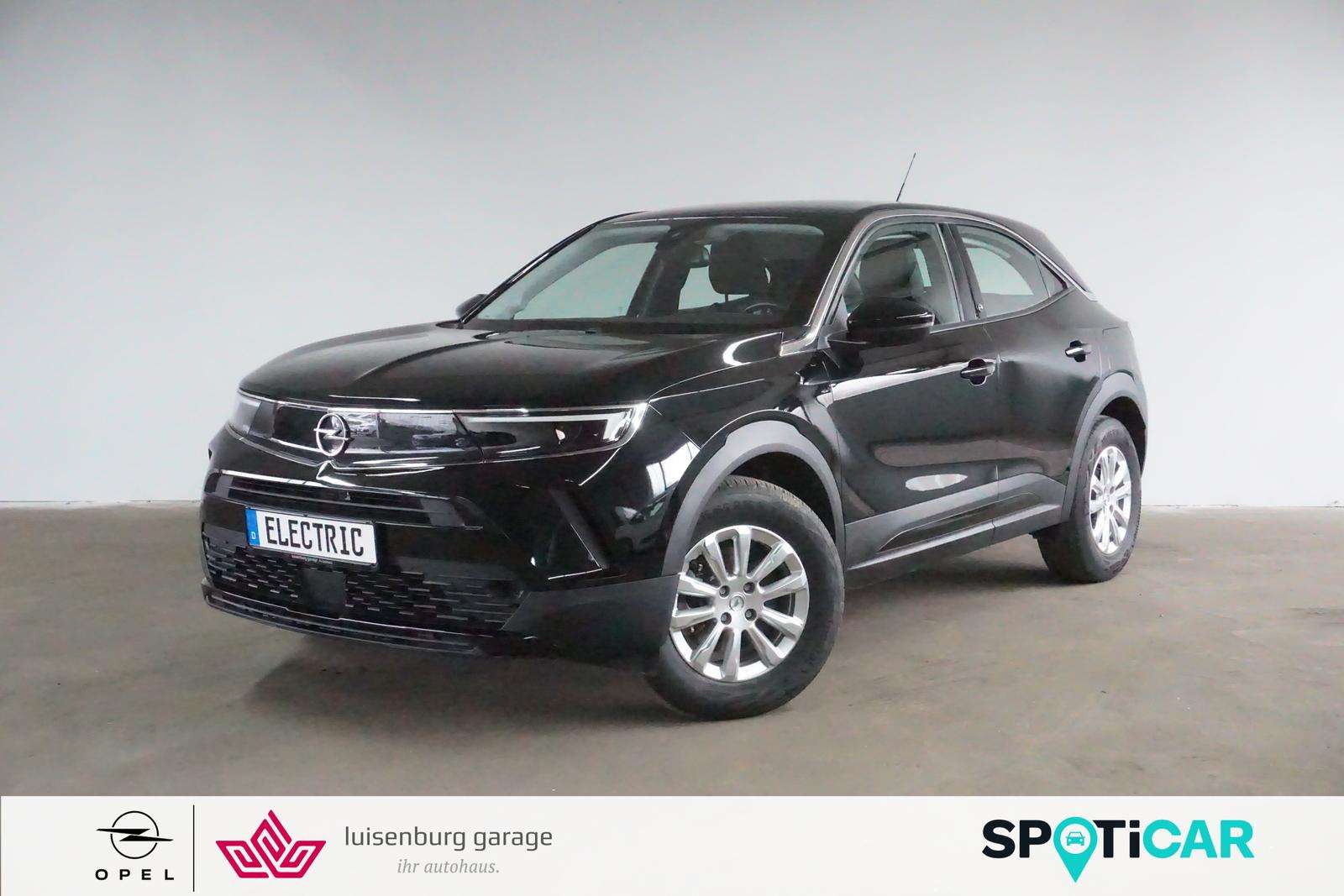 Opel Mokka E