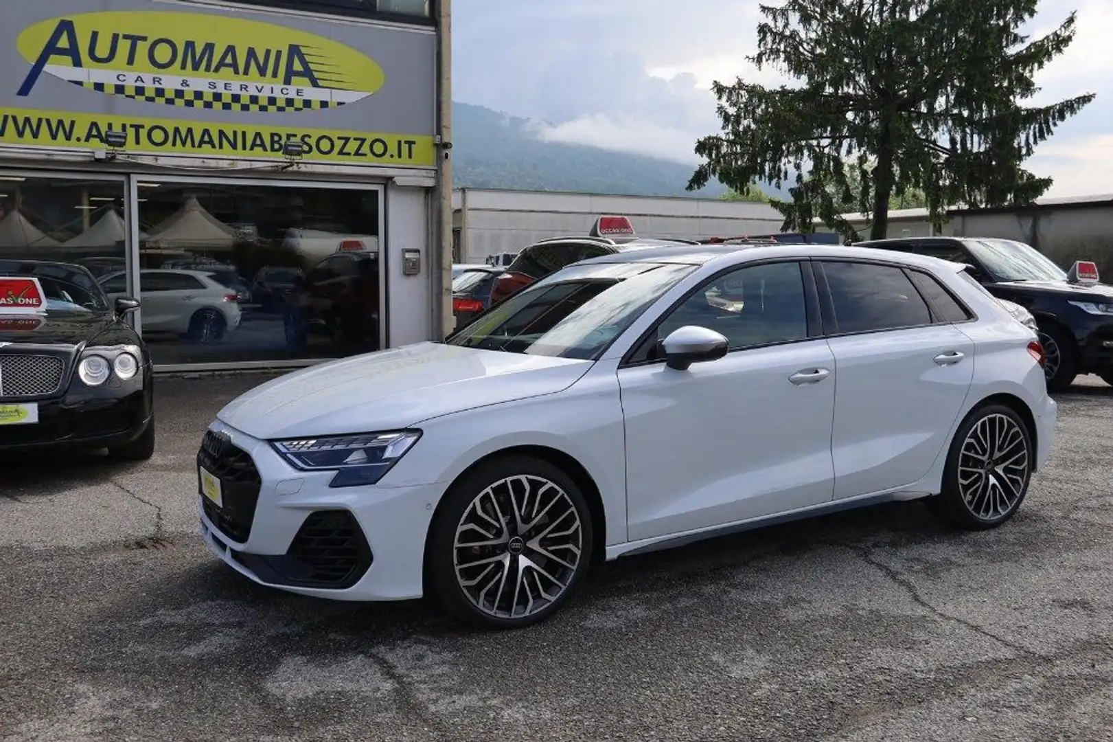 Audi S3 SPB TFSI 333 CV quattro S tronic sport attitude - 1