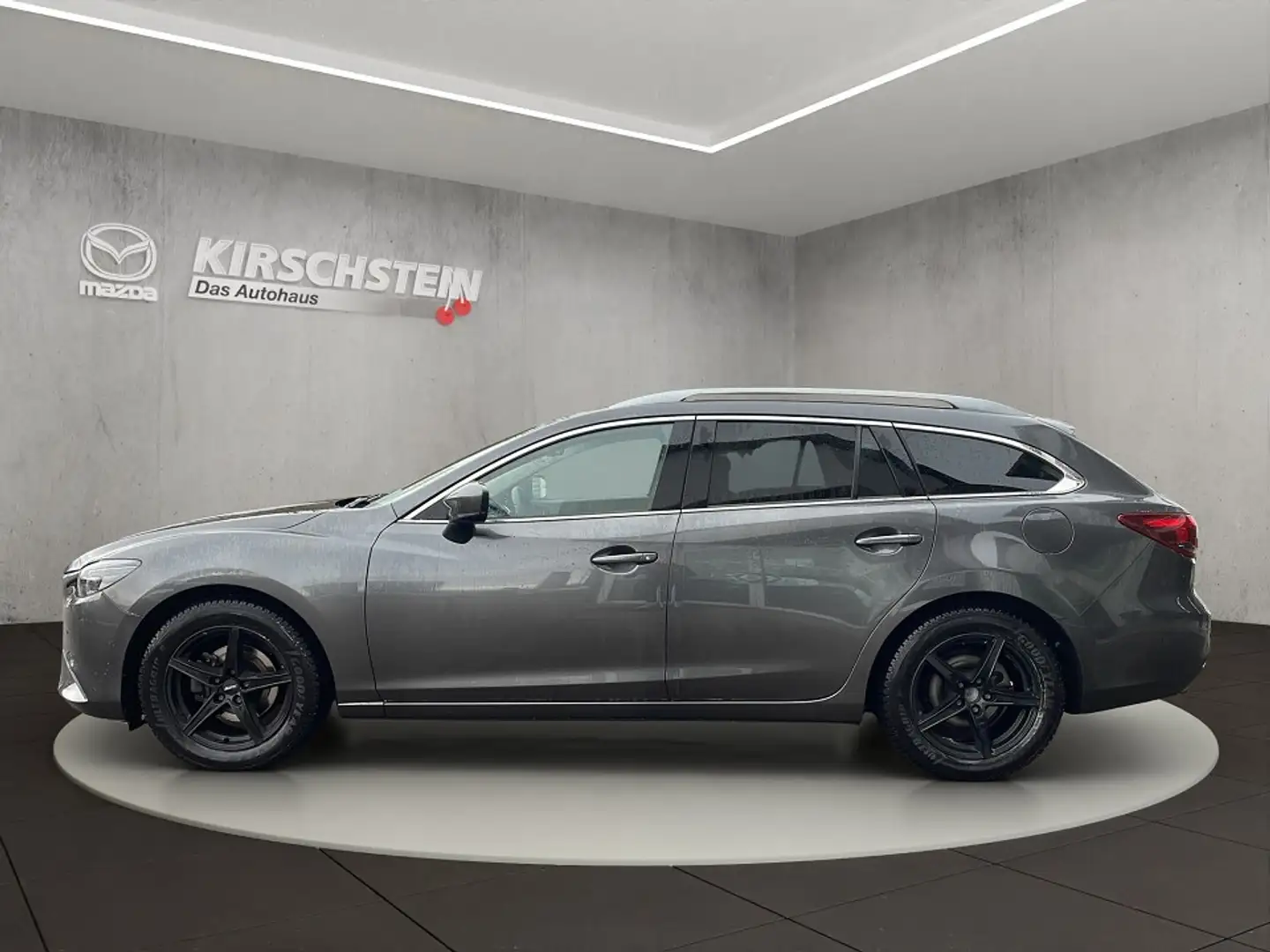 Mazda 6 NAKAMA INTENSE ++STANDHEIZUNG+SOMMER+WINTERRÄDER++ Grau - 2