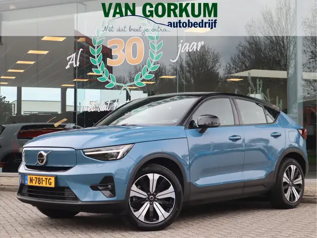 Volvo C40 Recharge Twin Intro Edition 78 kWh Navi / Trekh /