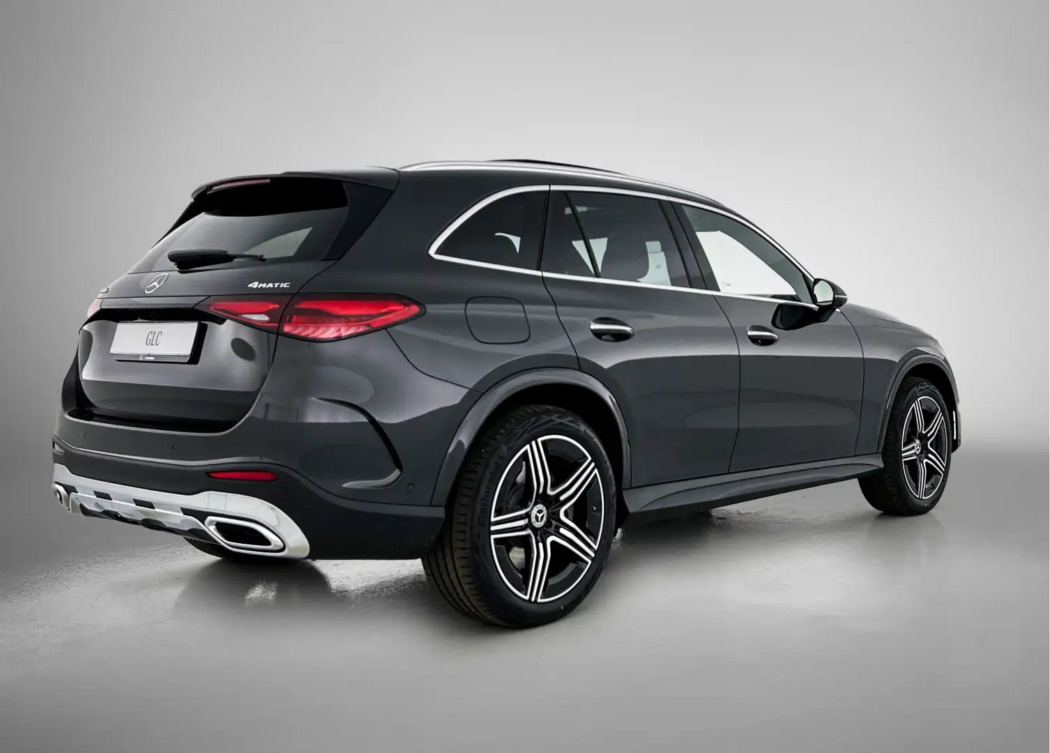 Mercedes-Benz GLC 400 400e 4MATIC Sport Edition | Trekhaak | AMG Premium Grijs - 2