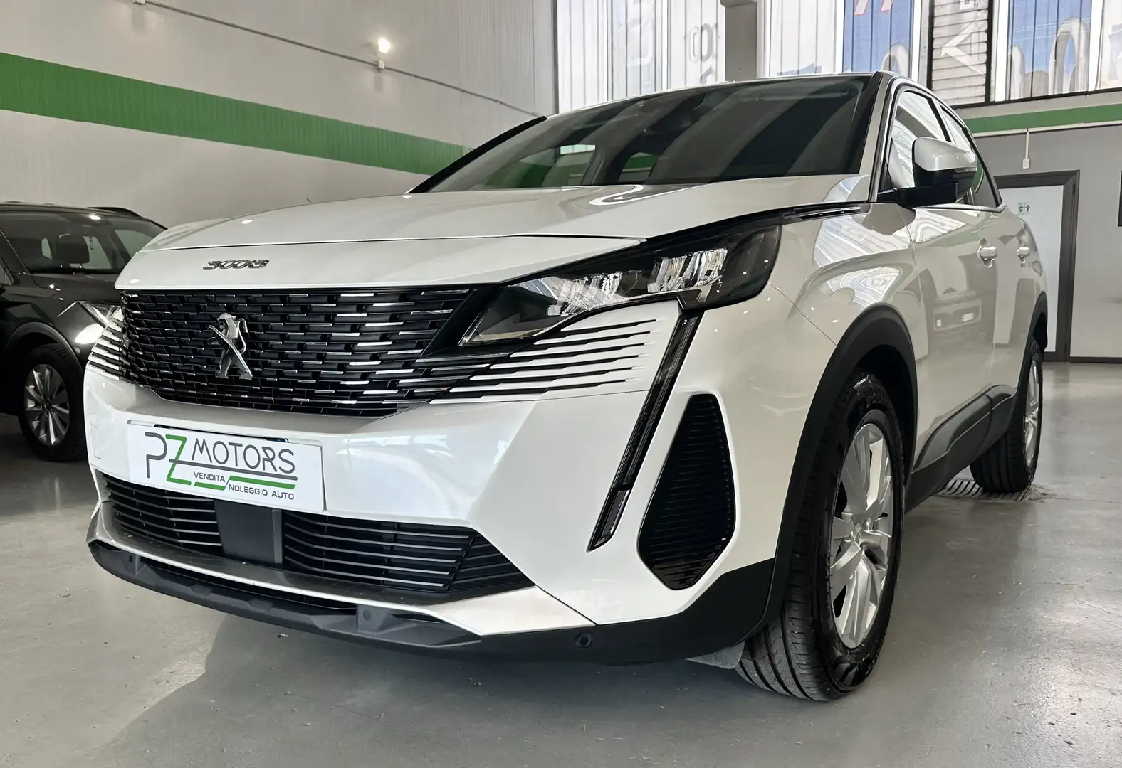 Peugeot 3008 1.5 bluehdi Active Business - PROMO FINANZIAMENTO Wit - 1