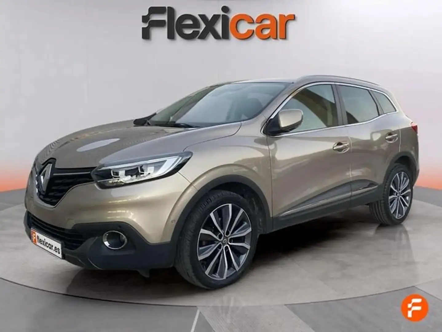 Renault Kadjar 1.2 TCe Energy Life 97kW Beige - 2