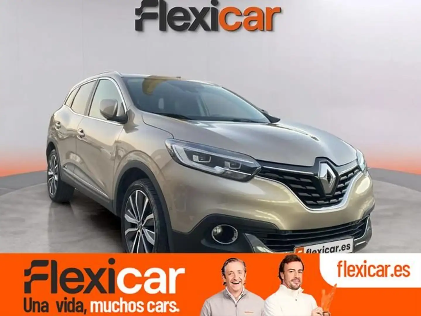 Renault Kadjar 1.2 TCe Energy Life 97kW Beige - 1