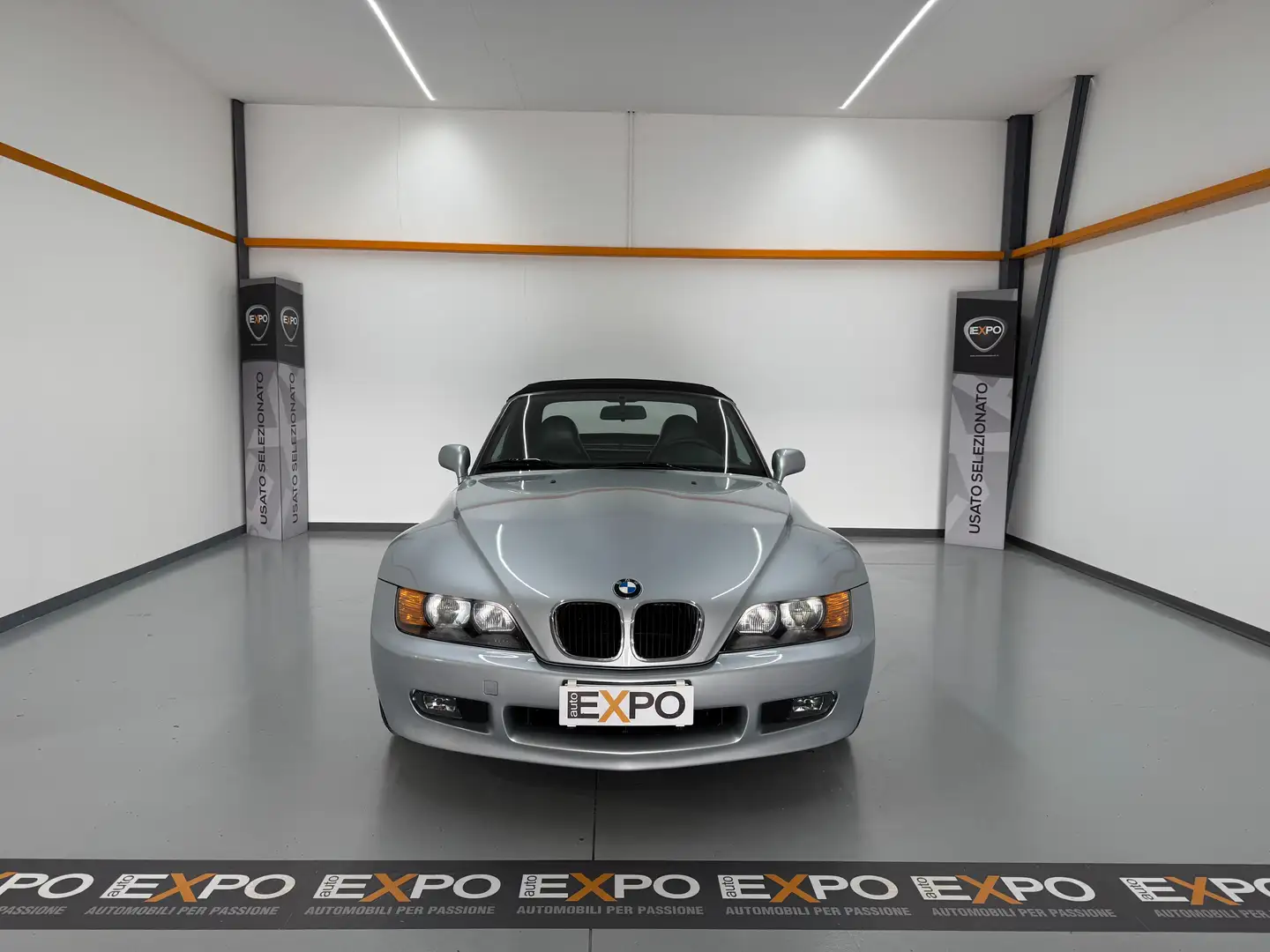 BMW Z3 Z3 Roadster 1.9 140cv Grigio - 2