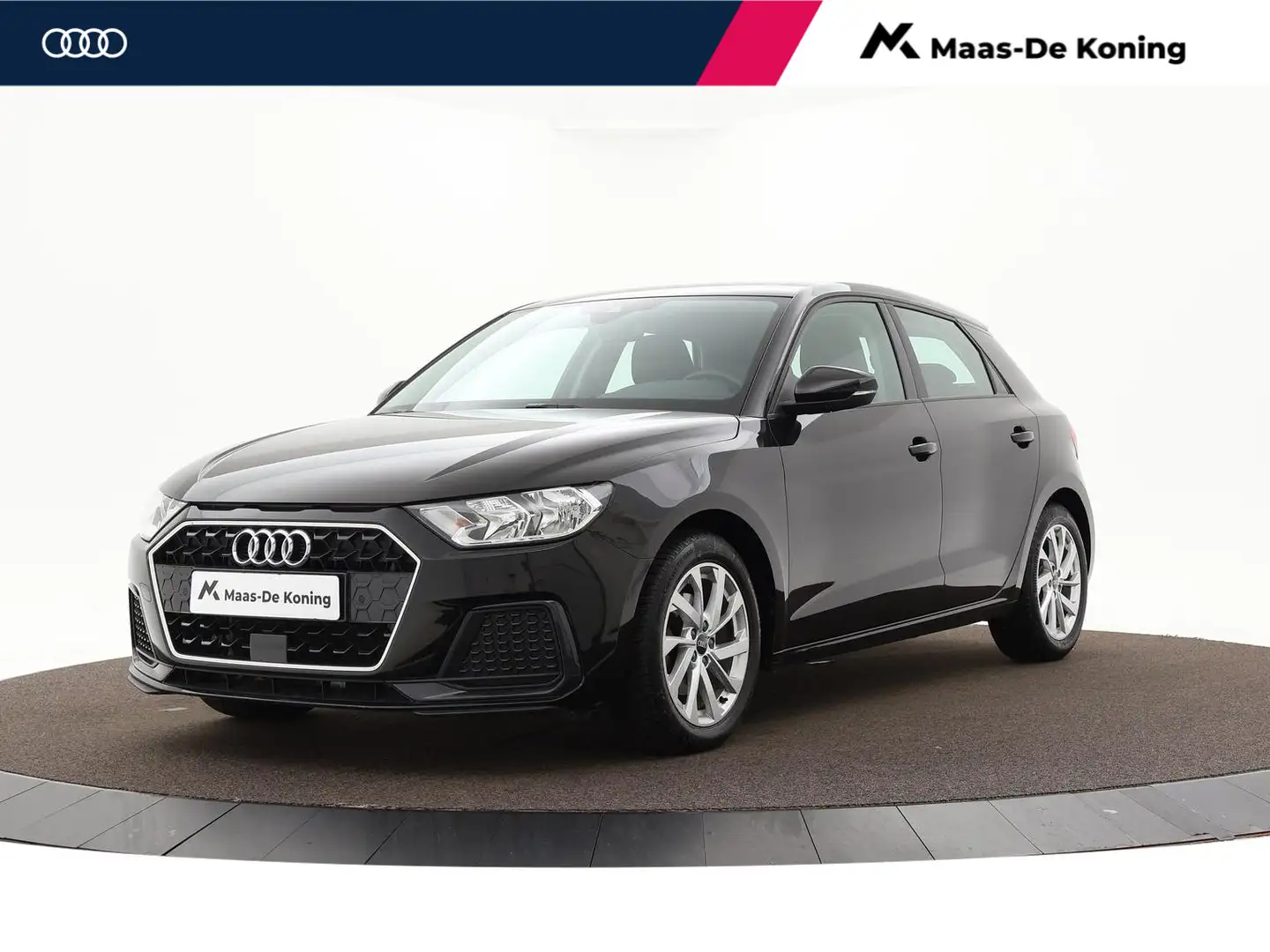 Audi A1 Sportback 30 Tfsi 110pk Advanced Edition · Climatr Noir - 1