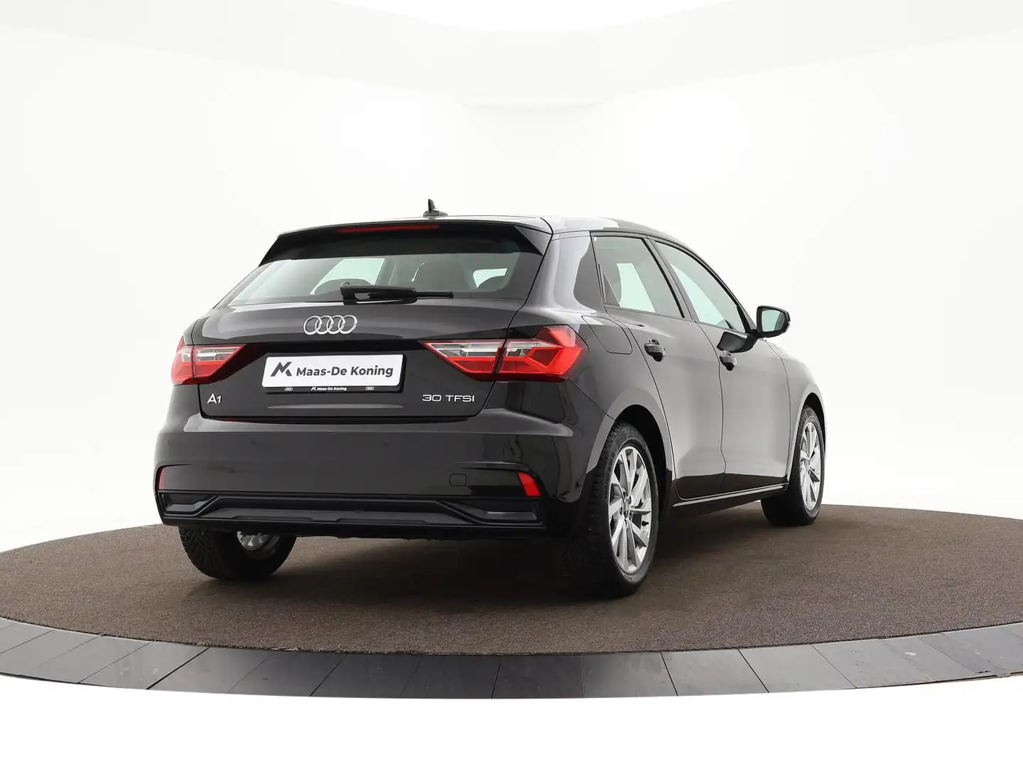Audi A1 Sportback 30 Tfsi 110pk Advanced Edition · Climatr Noir - 2