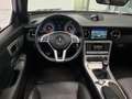 Mercedes-Benz SLK 200 AMG Line 2.Hand Scheckheft Garantie Pano Leder Noir - thumbnail 11