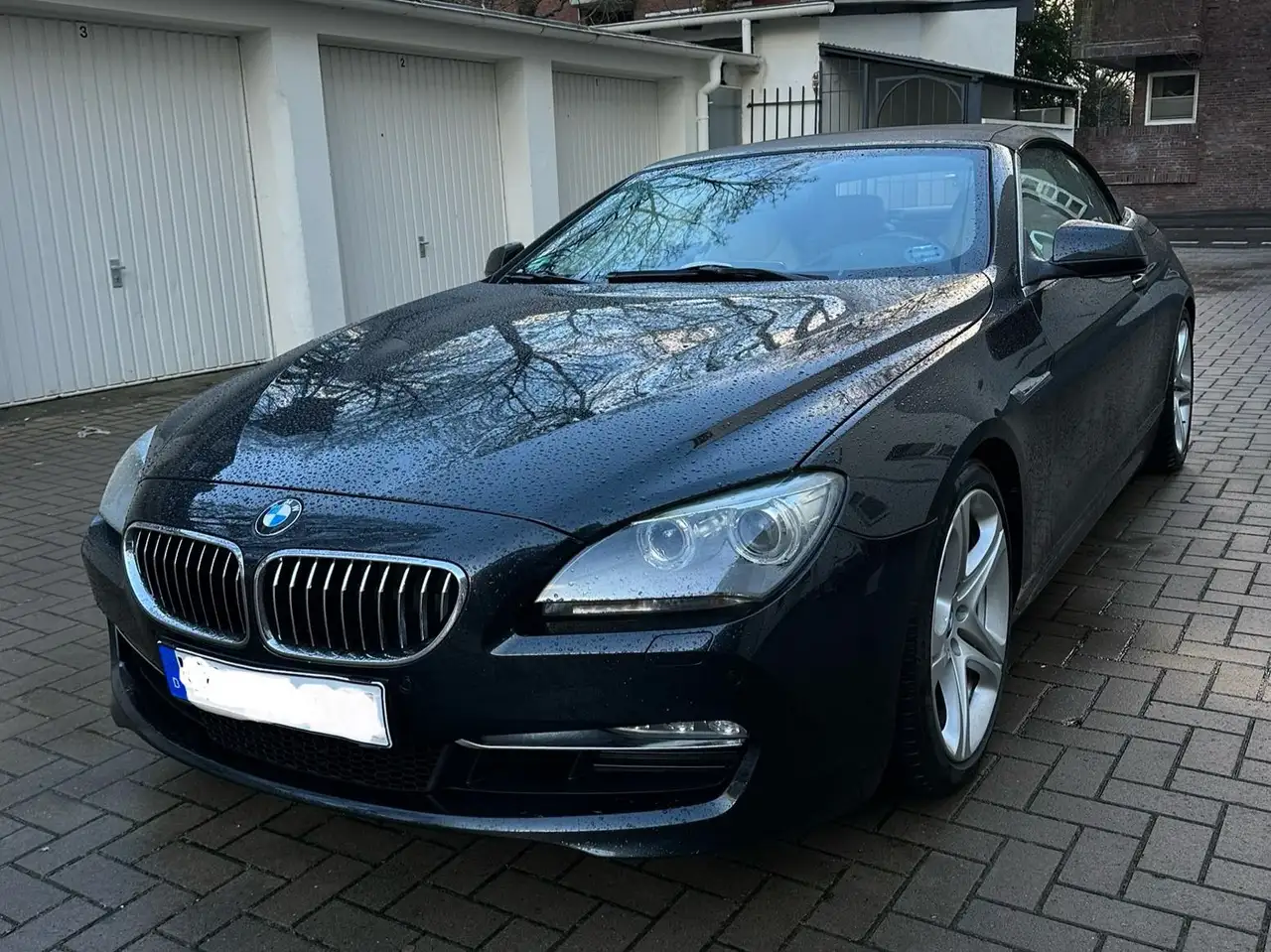 BMW 640