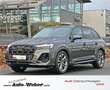 Audi Q7 55TFSI qu S LINE BLACK HUD PANO AHK 7-SITZER Grau - thumbnail 1