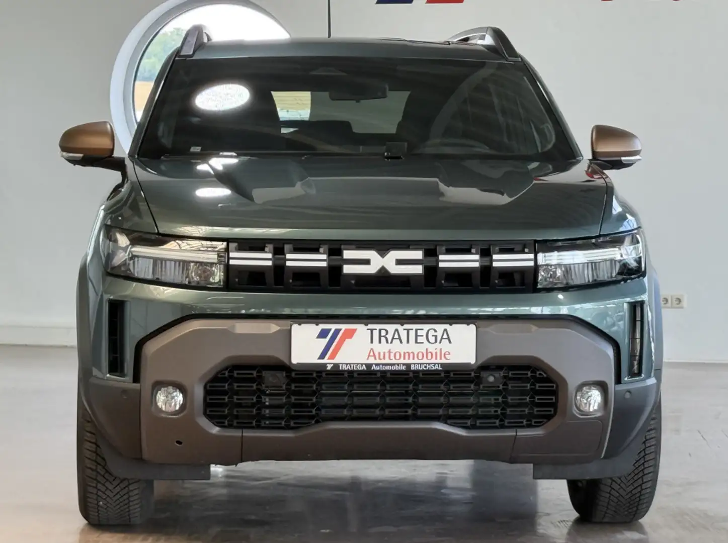 Dacia Duster mild hybrid 130 4x4 Extreme Technik City Vert - 2