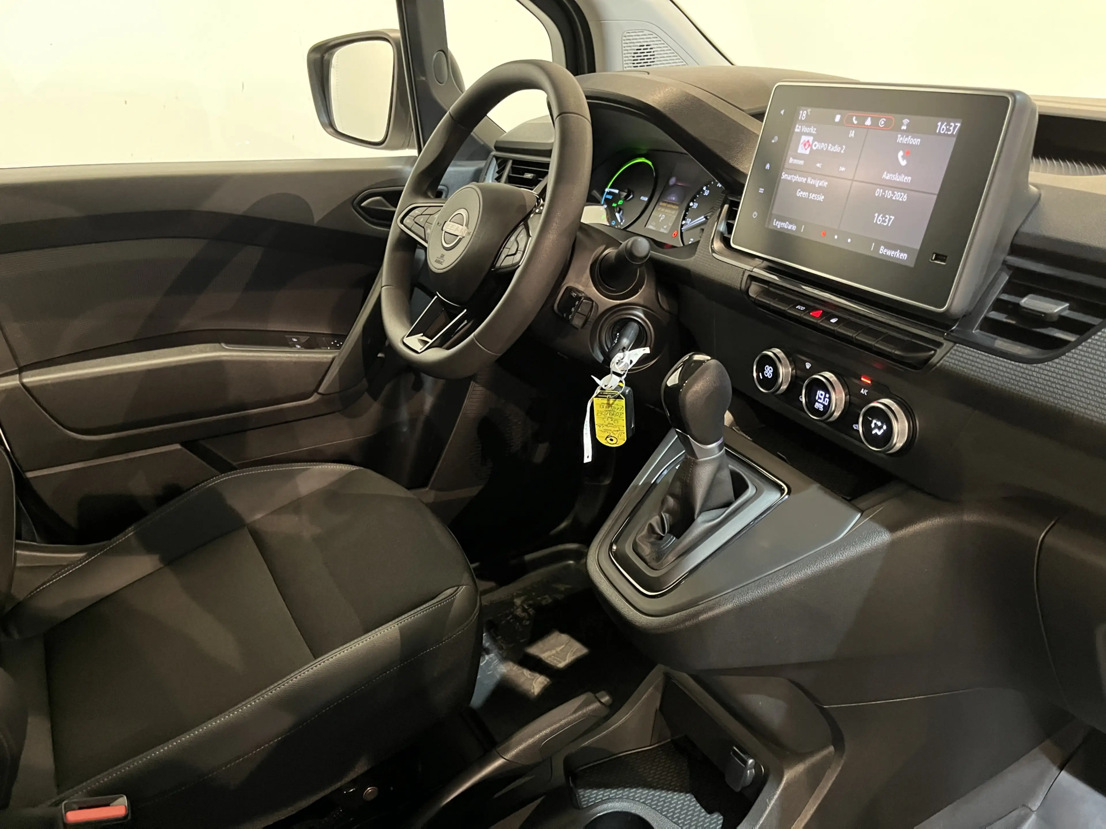 Nissan Townstar N-Connecta L1 44 kWh / 100% elektrisch !! / SOH 99 — photo 2