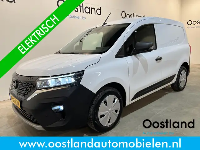 Nissan Townstar N-Connecta L1 44 kWh / 100% elektrisch !! / SOH 99