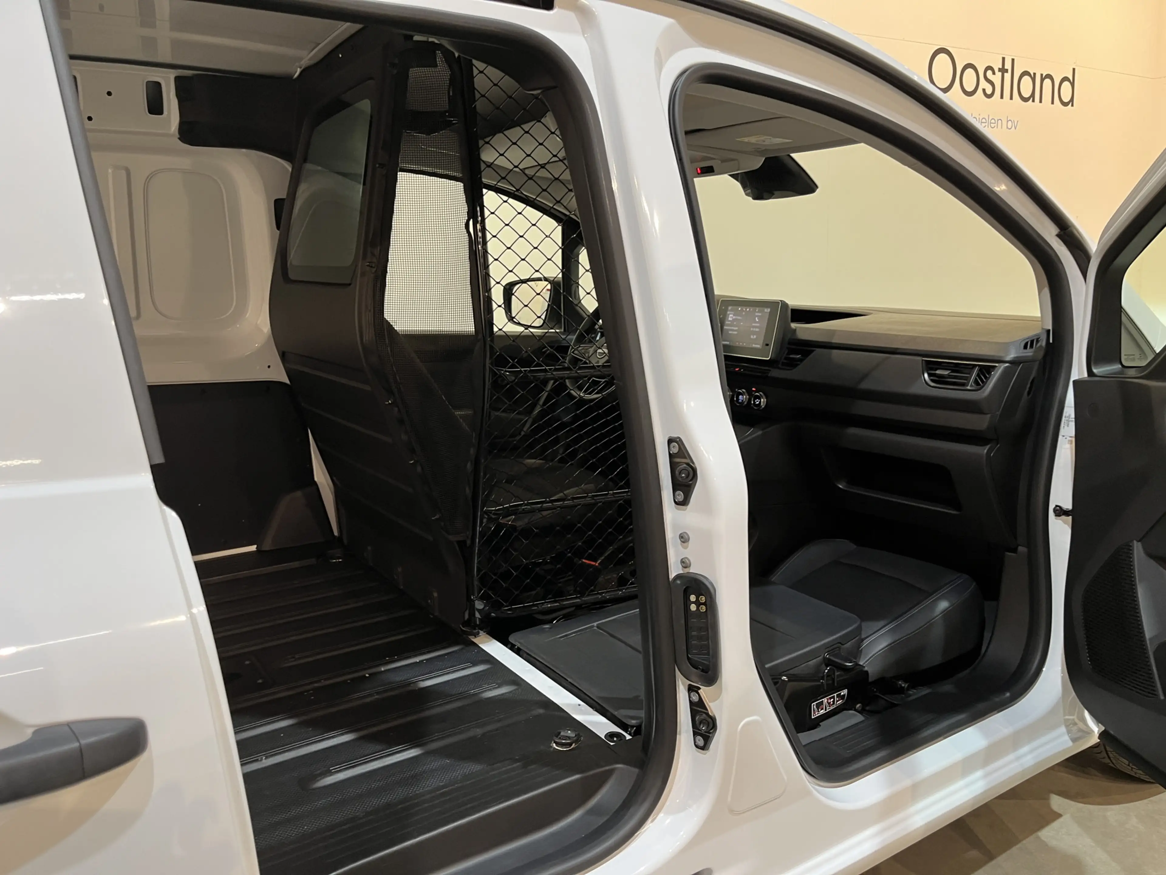 Nissan Townstar N-Connecta L1 44 kWh / 100% elektrisch !! / SOH 99 — photo 4