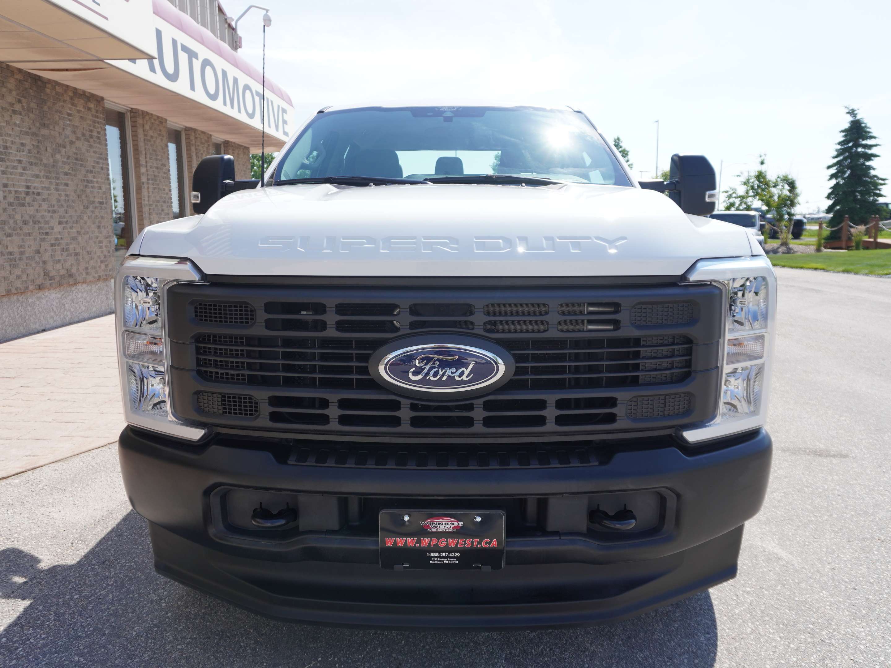 2024 Ford F-250 Super Duty