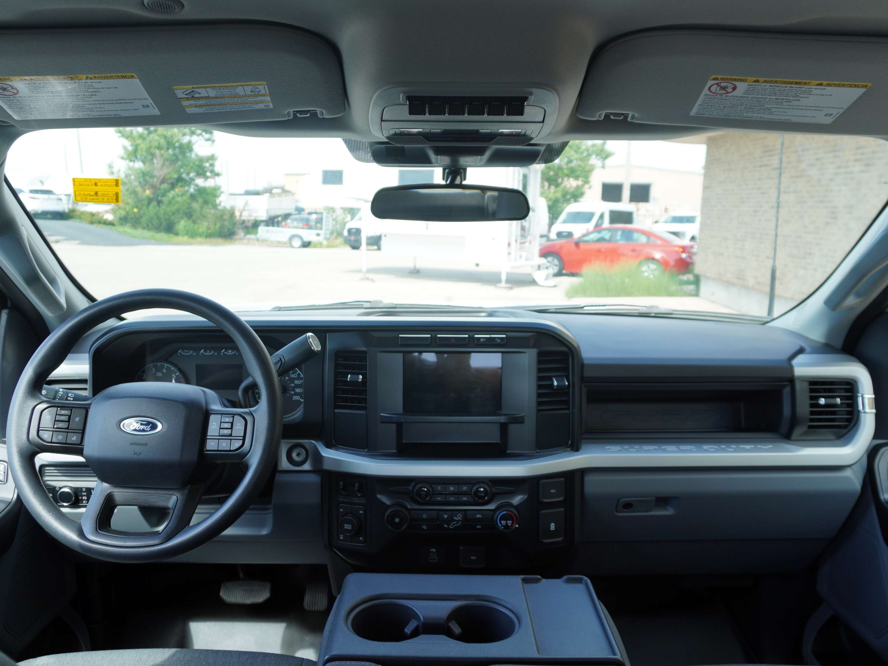 2024 Ford F-250 Super Duty