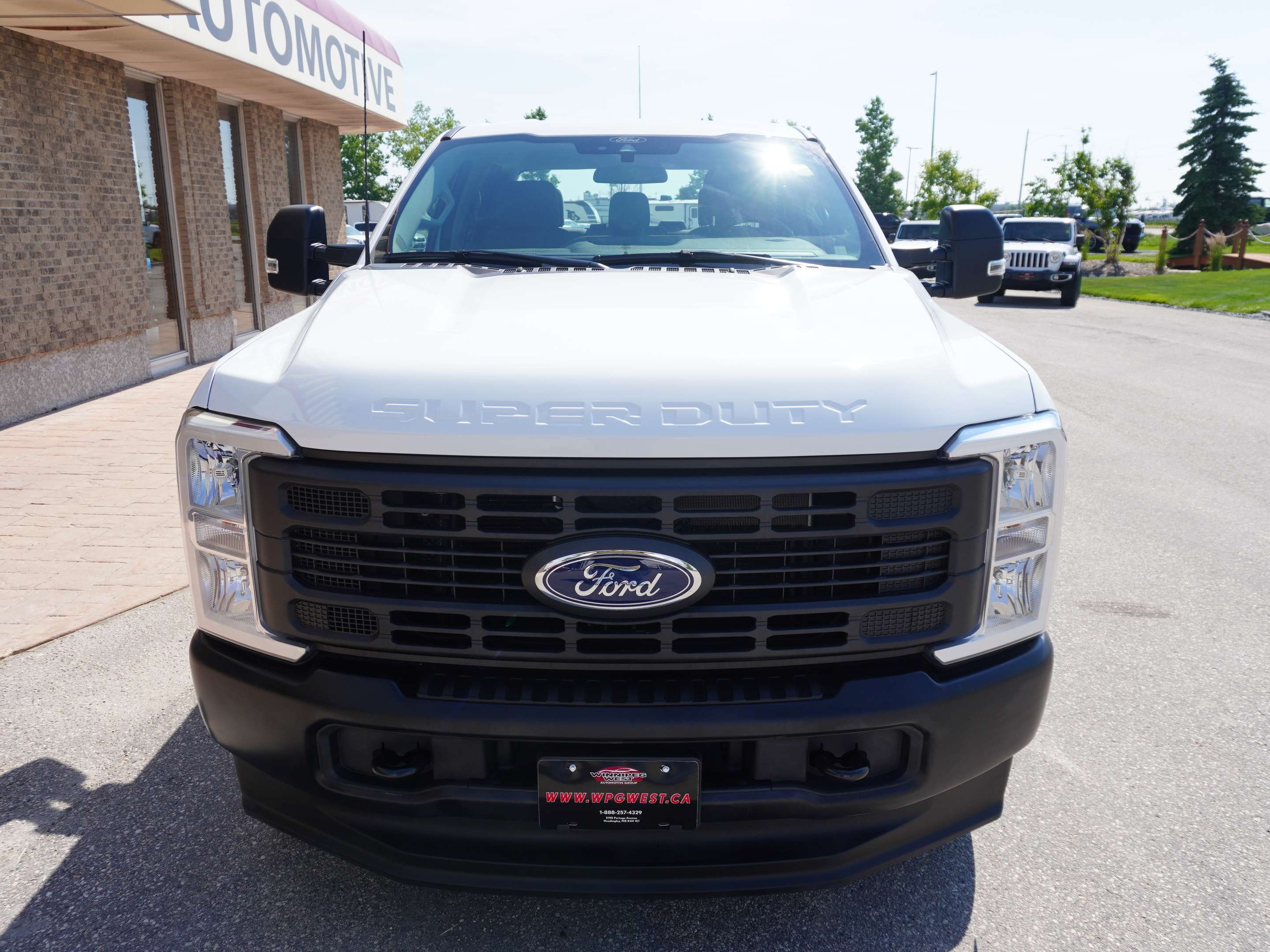 2024 Ford F-250 Super Duty