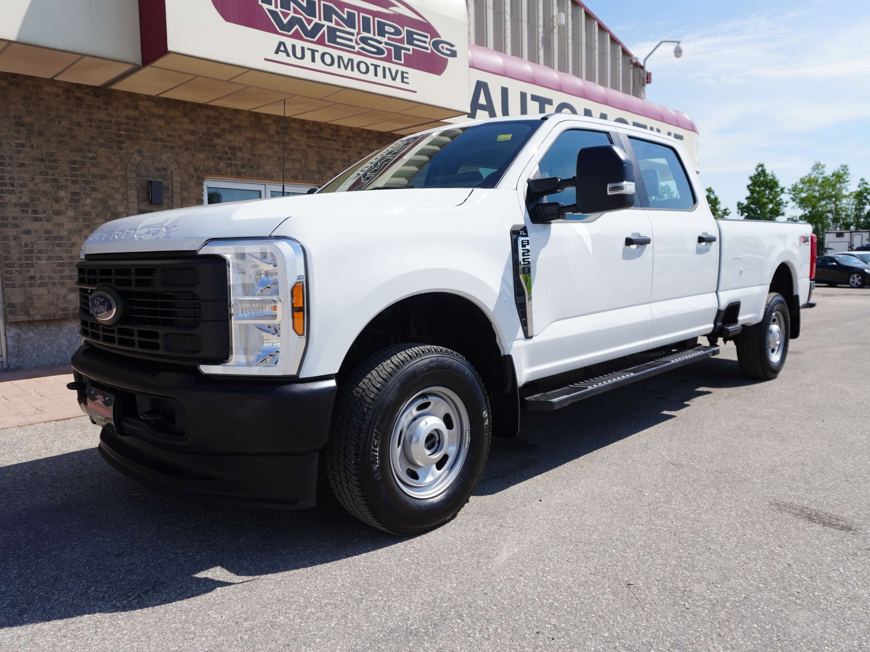 2024 Ford F-250 Super Duty