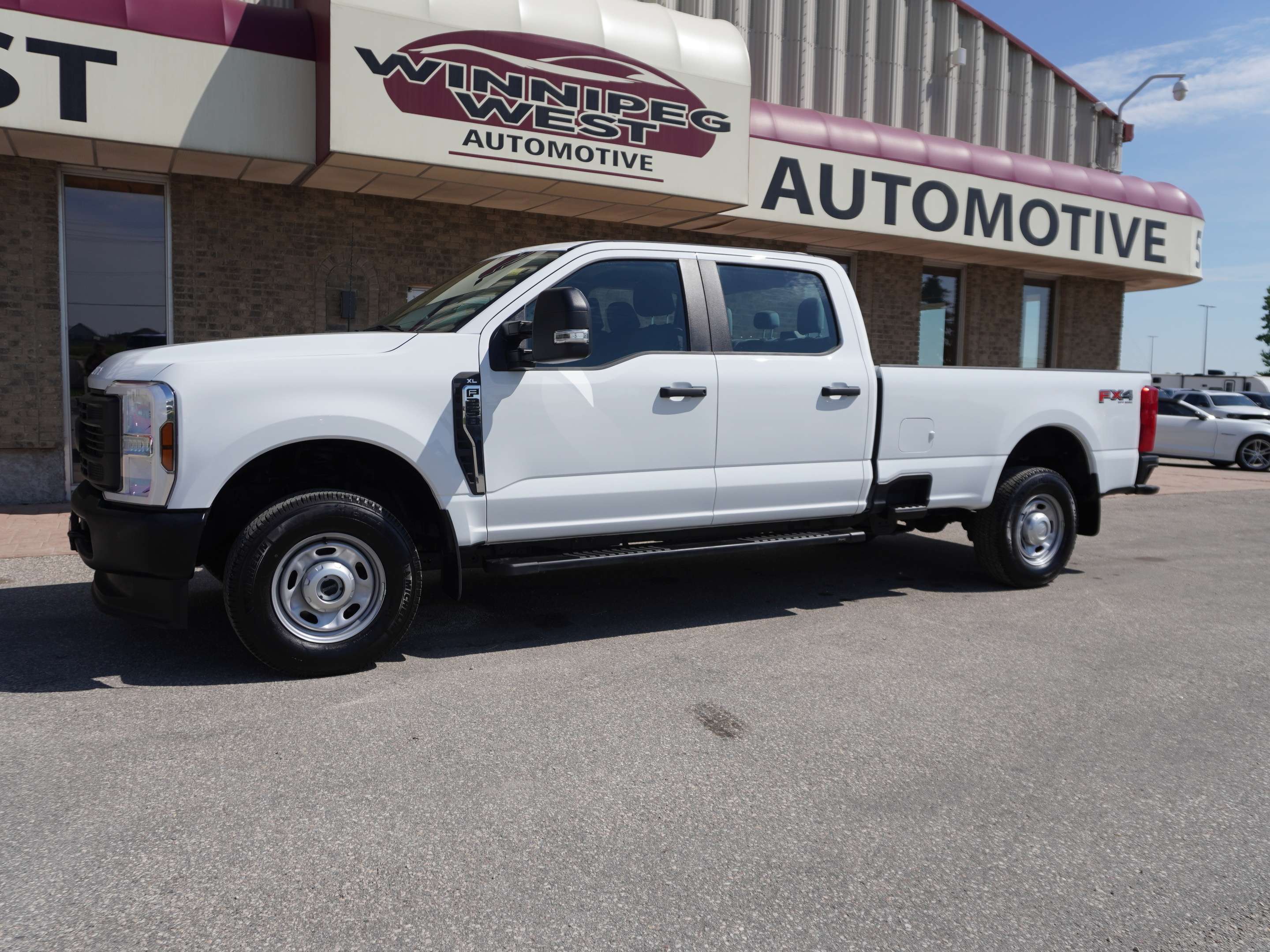 2024 Ford F-250 Super Duty