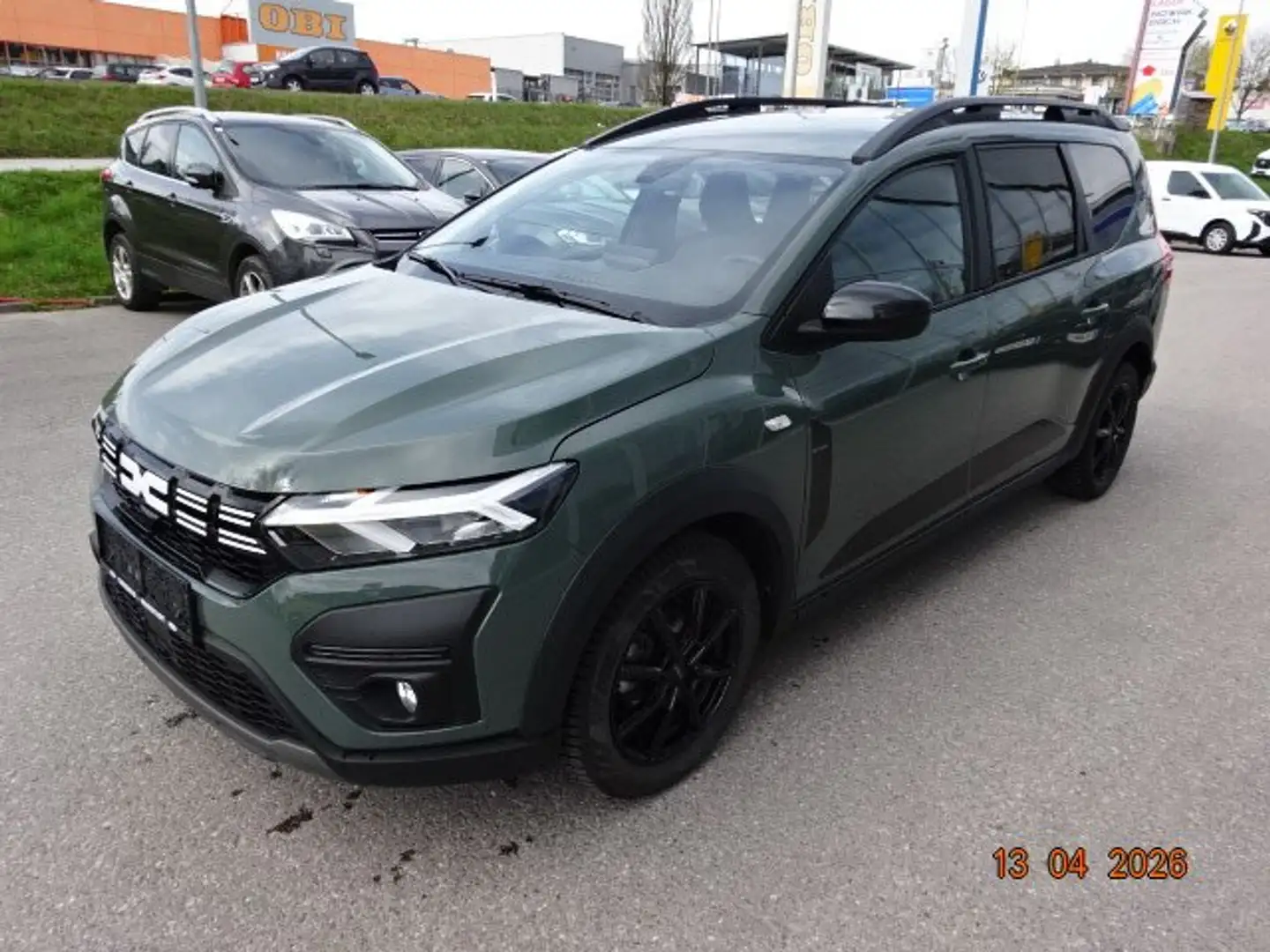 Dacia Jogger Extreme Grau - 1