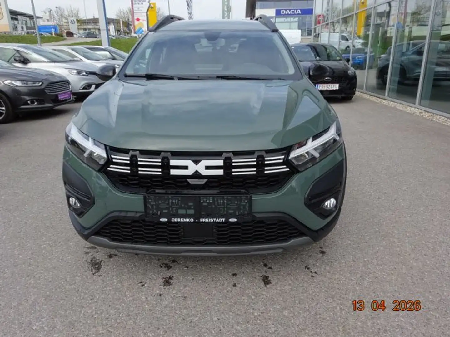 Dacia Jogger Extreme Grau - 2