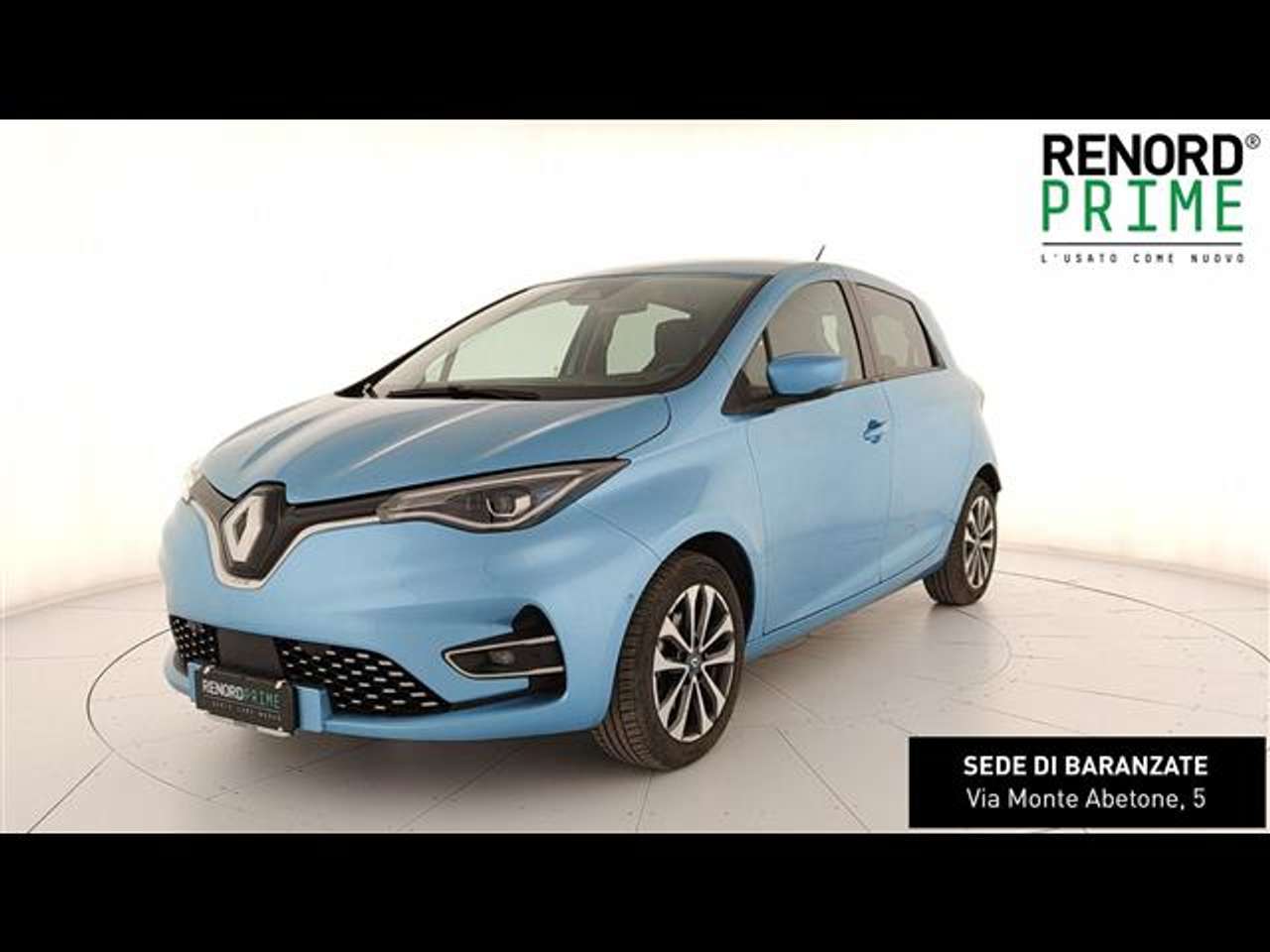 Renault ZOE Intens R135 BATTERIA DI PROPRIETA\'