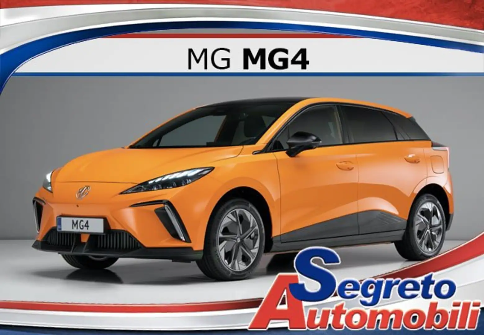 MG MG4 Elettrica da € 18.290,00 - 1