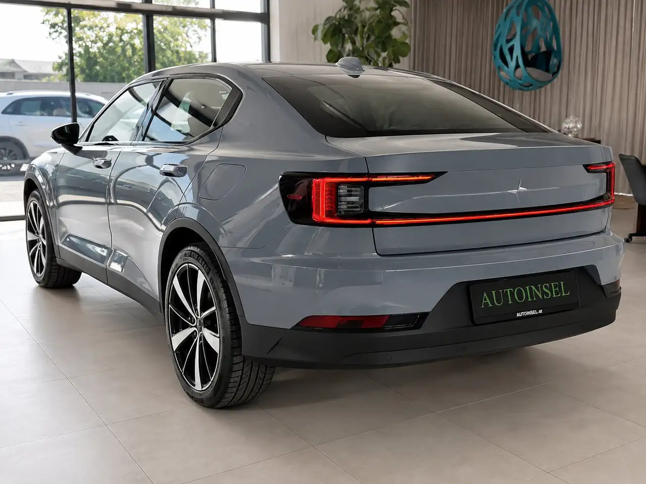 Polestar 2 2022