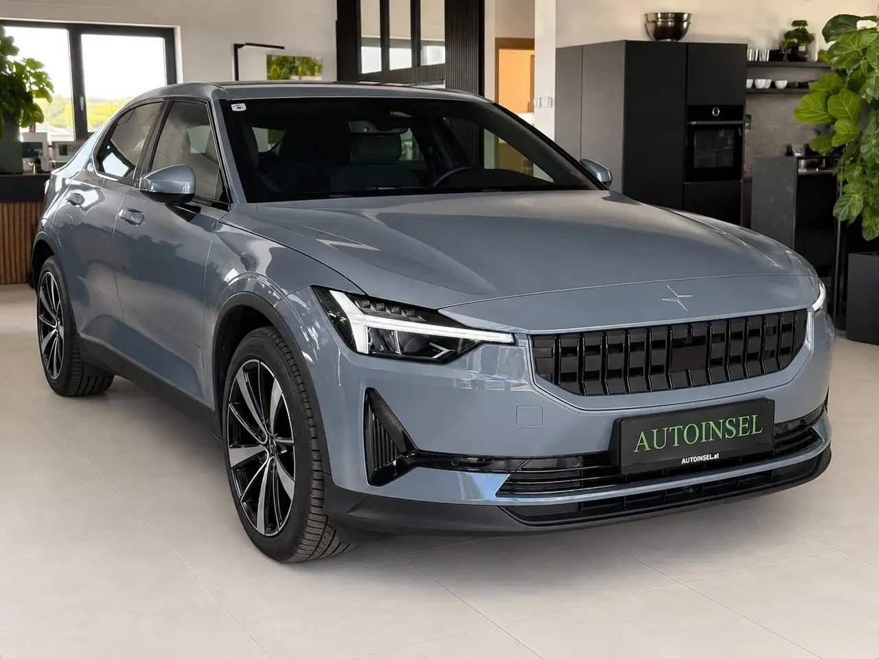 Polestar 2 2022