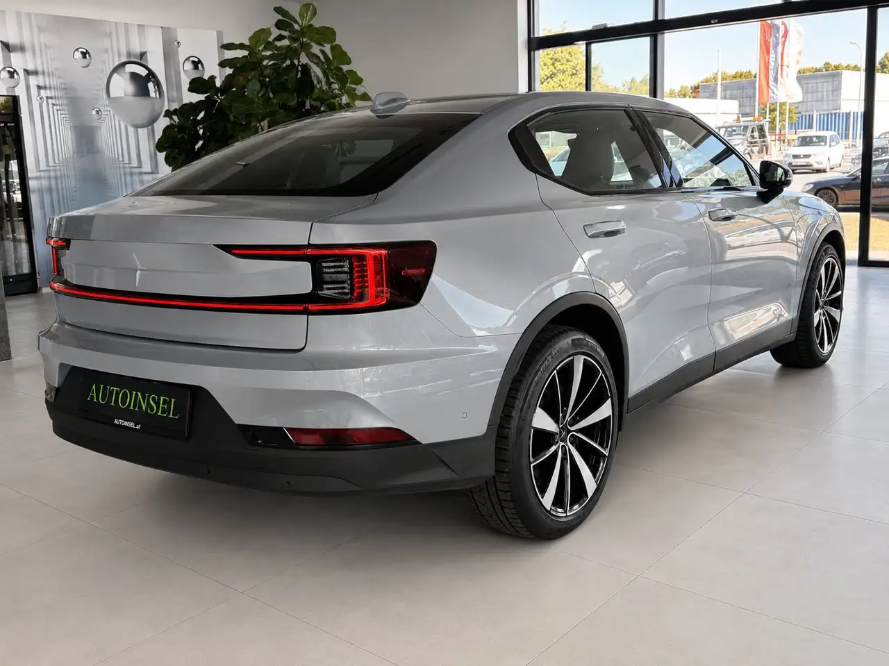 Polestar 2 2022