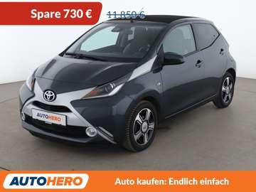 1.0 X-Clusive Aut.*CAM*KLIMA*GARANTIE*
