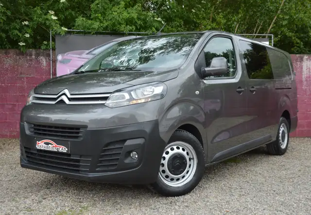 Citroen Jumpy 2.0 BlueHDi XL Feel S&S UTILITAIRE 6 PLACES NAVI